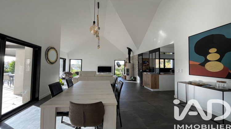 Ma-Cabane - Vente Maison La Forêt-Fouesnant, 135 m²