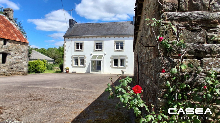 Ma-Cabane - Vente Maison La Forêt-Fouesnant, 136 m²