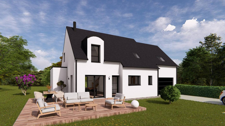 Ma-Cabane - Vente Maison LA FORET FOUESNANT, 123 m²