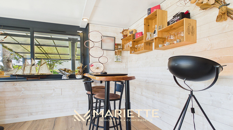 Ma-Cabane - Vente Maison LA FORET-FOUESNANT, 115 m²