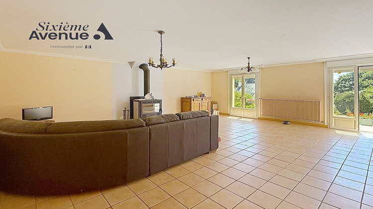 Ma-Cabane - Vente Maison LA FORET-FOUESNANT, 109 m²