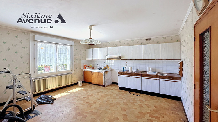 Ma-Cabane - Vente Maison LA FORET-FOUESNANT, 109 m²