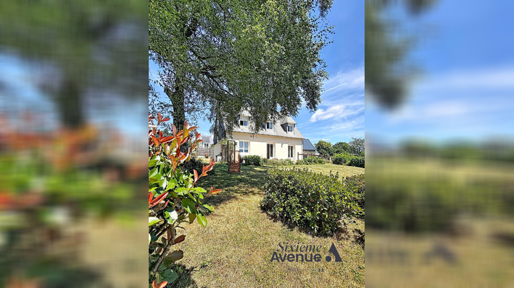 Ma-Cabane - Vente Maison LA FORET-FOUESNANT, 109 m²