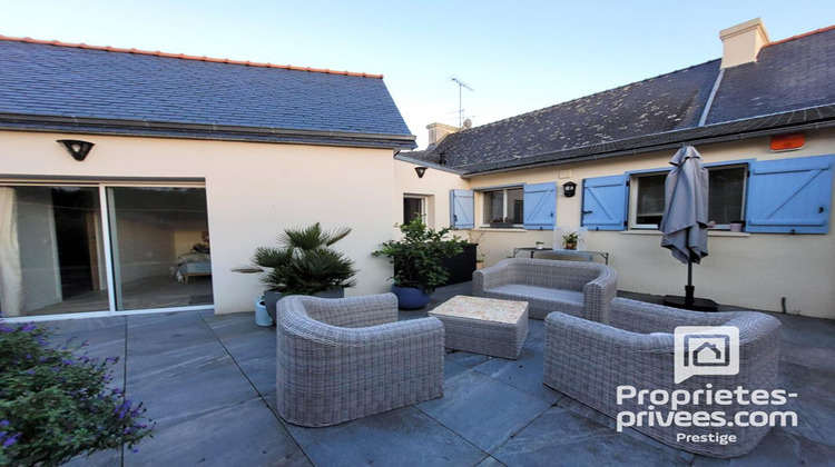 Ma-Cabane - Vente Maison LA FORET FOUESNANT, 163 m²