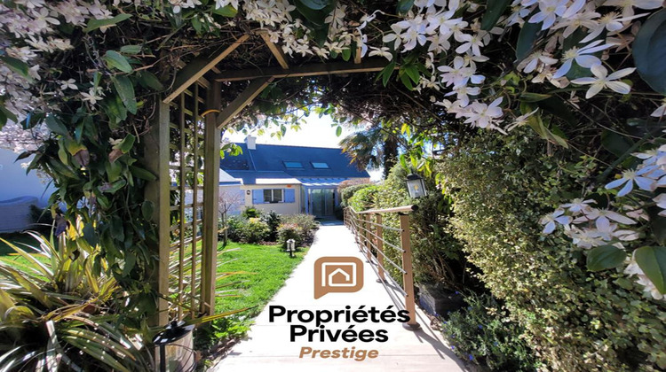 Ma-Cabane - Vente Maison LA FORET FOUESNANT, 163 m²