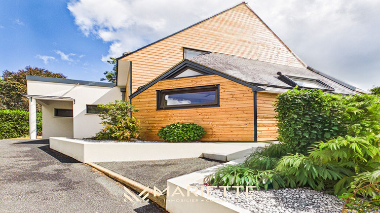 Ma-Cabane - Vente Maison LA FORET-FOUESNANT, 142 m²
