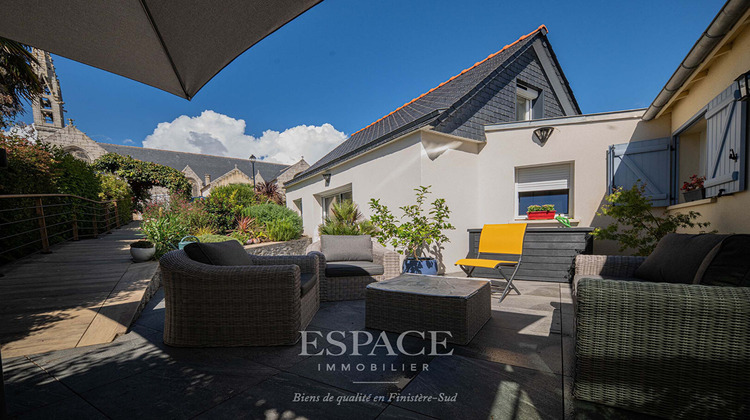 Ma-Cabane - Vente Maison LA FORET-FOUESNANT, 163 m²