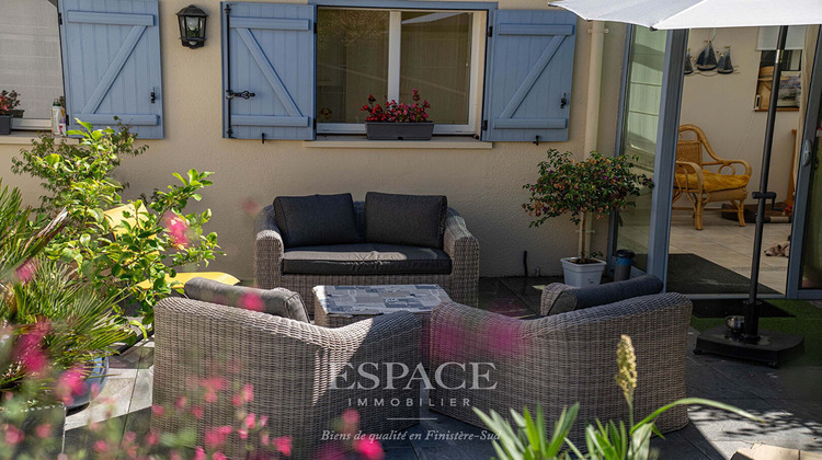 Ma-Cabane - Vente Maison LA FORET-FOUESNANT, 163 m²