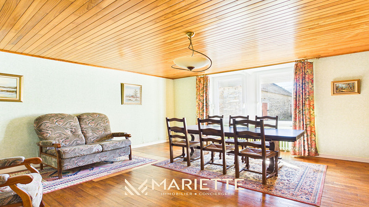 Ma-Cabane - Vente Maison LA FORET-FOUESNANT, 136 m²