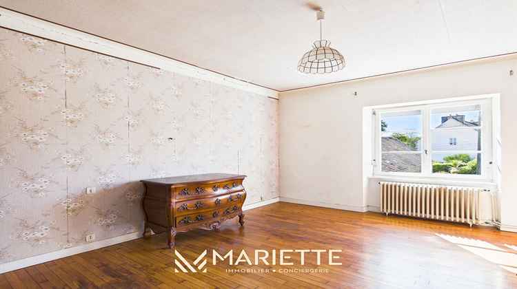 Ma-Cabane - Vente Maison LA FORET-FOUESNANT, 136 m²