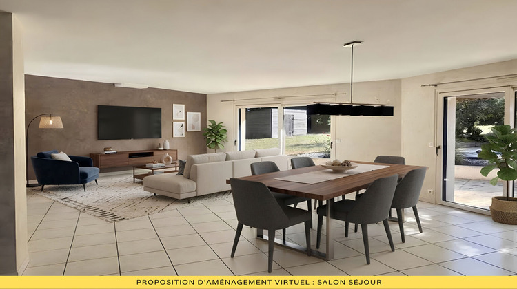 Ma-Cabane - Vente Maison LA FORET-FOUESNANT, 121 m²