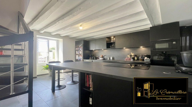 Ma-Cabane - Vente Maison La Forêt-le-Roi, 137 m²