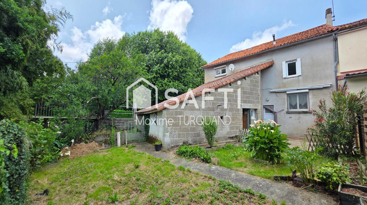 Ma-Cabane - Vente Maison La Foret-sur-Sevre, 115 m²