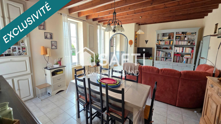 Ma-Cabane - Vente Maison La Foret-sur-Sevre, 173 m²