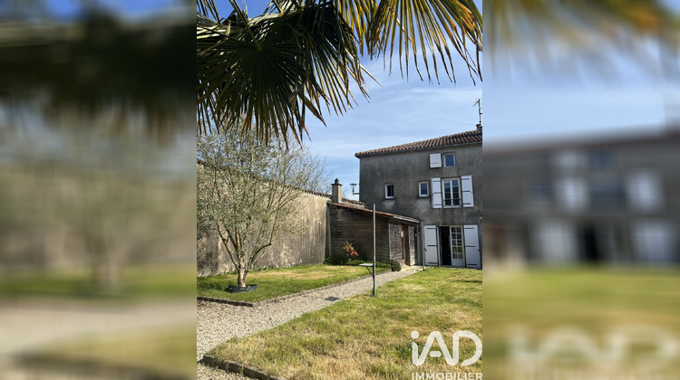 Ma-Cabane - Vente Maison La Forêt-sur-Sèvre, 130 m²