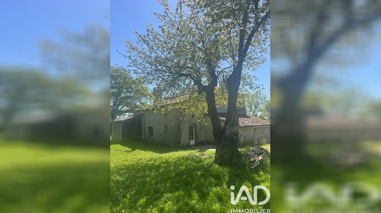 Ma-Cabane - Vente Maison La Forêt-sur-Sèvre, 188 m²