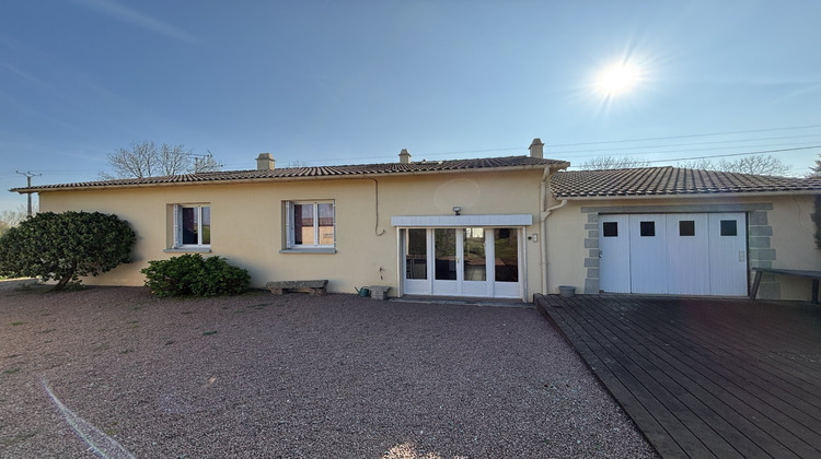 Ma-Cabane - Vente Maison LA FORET SUR SEVRE, 113 m²