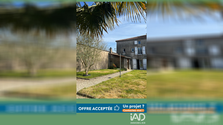 Ma-Cabane - Vente Maison La Forêt-sur-Sèvre, 130 m²