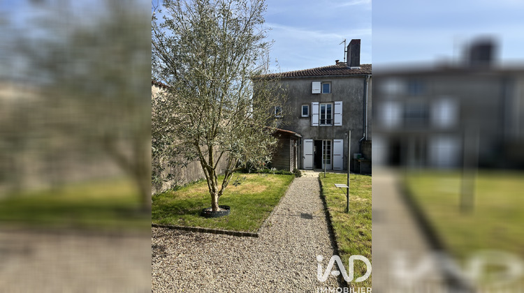 Ma-Cabane - Vente Maison La Forêt-sur-Sèvre, 130 m²