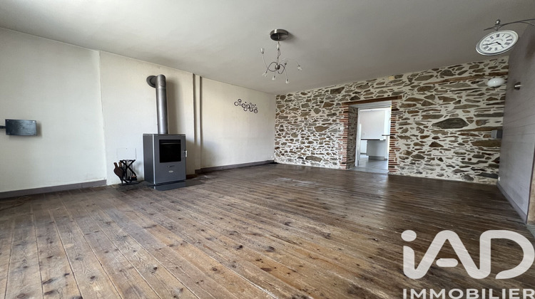 Ma-Cabane - Vente Maison La Forêt-sur-Sèvre, 130 m²