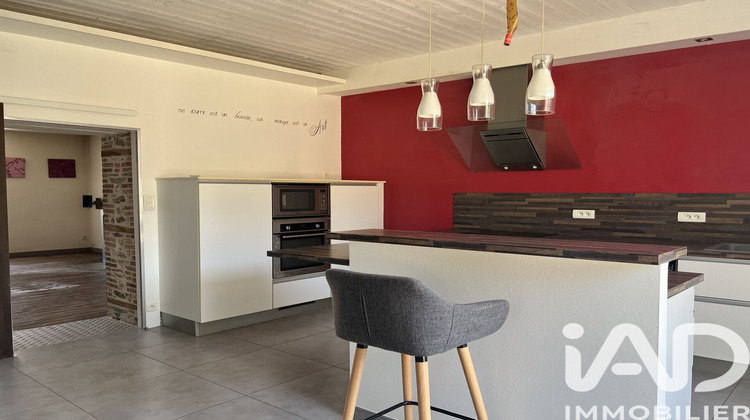 Ma-Cabane - Vente Maison La Forêt-sur-Sèvre, 130 m²