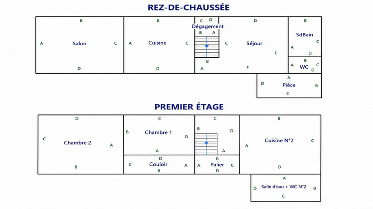 Ma-Cabane - Vente Maison LA FORET SUR SEVRE, 130 m²