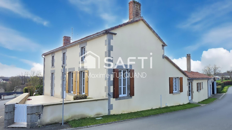 Ma-Cabane - Vente Maison La Foret-sur-Sevre, 173 m²