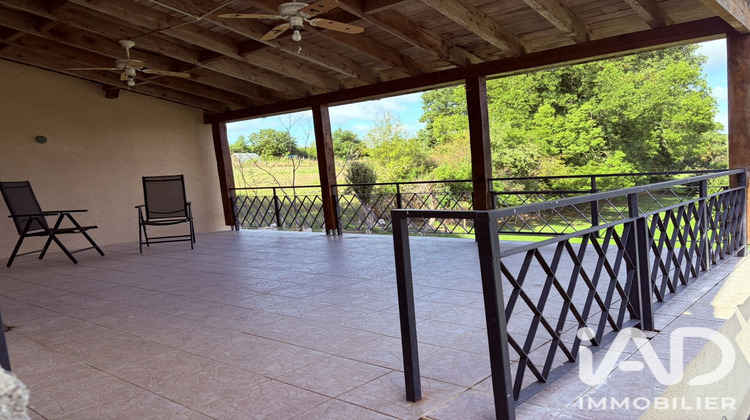 Ma-Cabane - Vente Maison La Fouillade, 88 m²