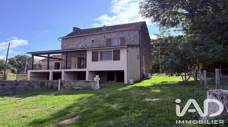 Ma-Cabane - Vente Maison La Fouillade, 88 m²