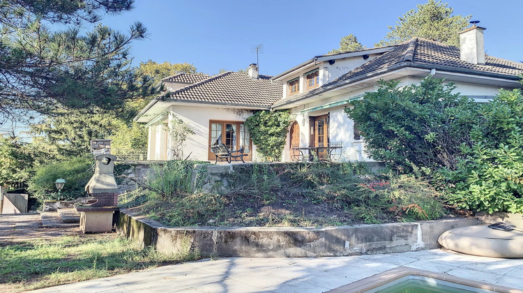 Ma-Cabane - Vente Maison La Fouillouse, 190 m²