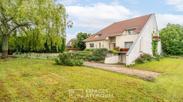 Ma-Cabane - Vente Maison LA FOUILLOUSE, 204 m²