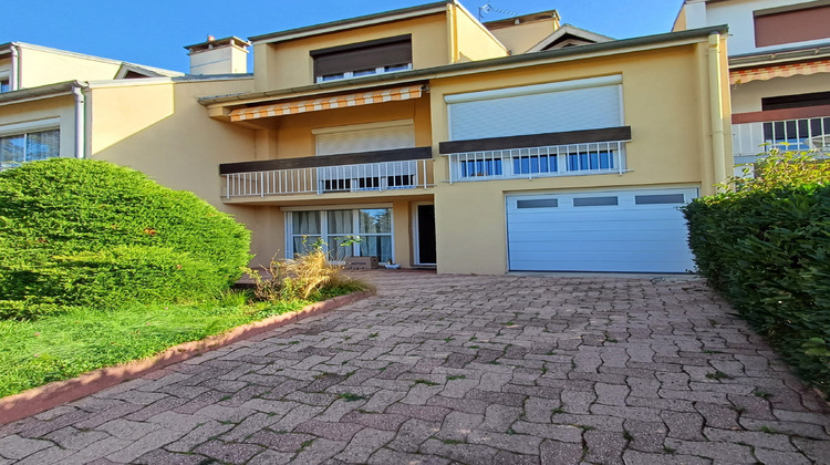 Ma-Cabane - Vente Maison La Fouillouse, 155 m²