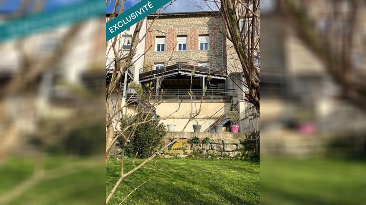 Ma-Cabane - Vente Maison La Fouillouse, 160 m²