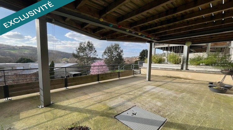 Ma-Cabane - Vente Maison La Fouillouse, 160 m²