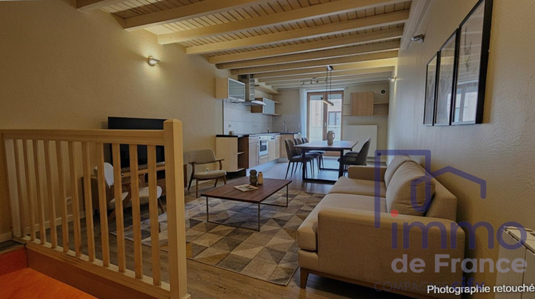 Ma-Cabane - Vente Maison La Fouillouse, 74 m²