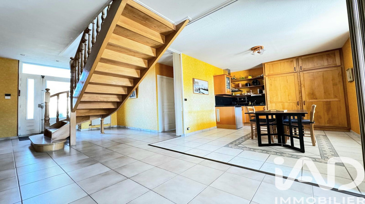 Ma-Cabane - Vente Maison La Fouillouse, 145 m²