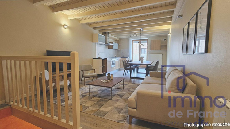 Ma-Cabane - Vente Maison La Fouillouse, 74 m²