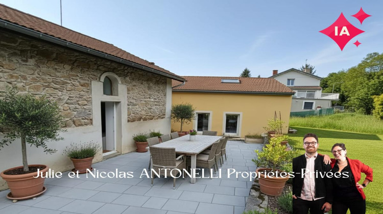 Ma-Cabane - Vente Maison LA FOUILLOUSE, 212 m²