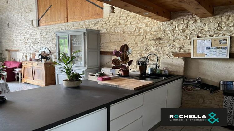 Ma-Cabane - Vente Maison La Foye-Monjault, 280 m²