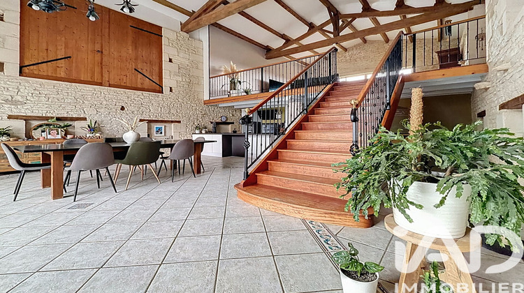 Ma-Cabane - Vente Maison La Foye-Monjault, 408 m²