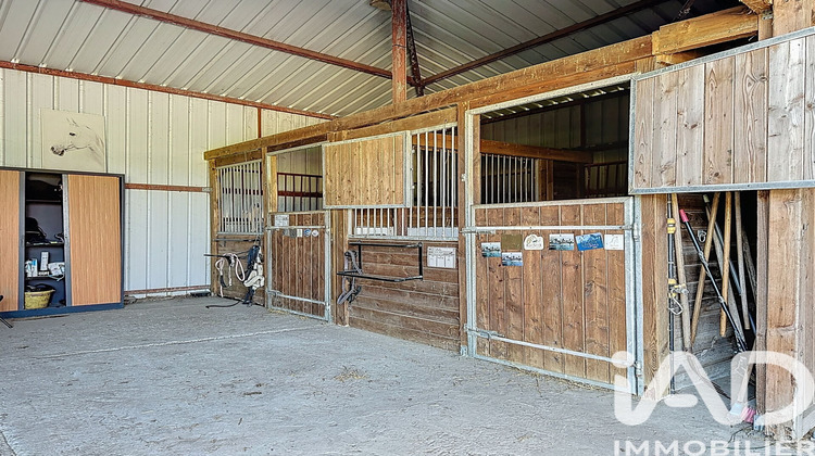 Ma-Cabane - Vente Maison La Foye-Monjault, 408 m²