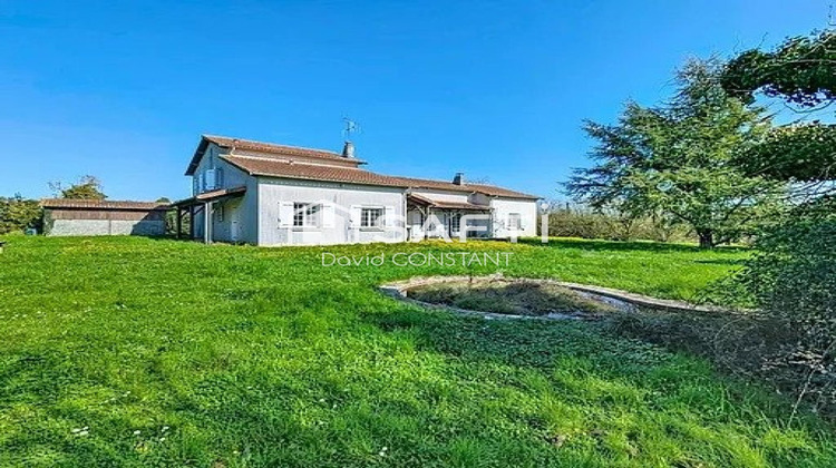 Ma-Cabane - Vente Maison La Foye-Monjault, 190 m²