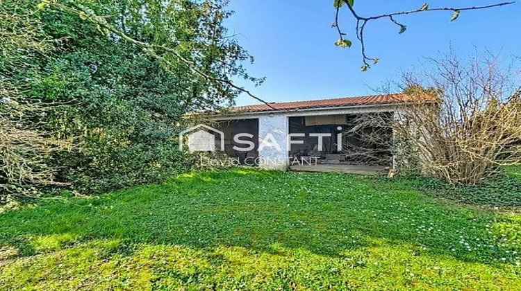 Ma-Cabane - Vente Maison La Foye-Monjault, 190 m²