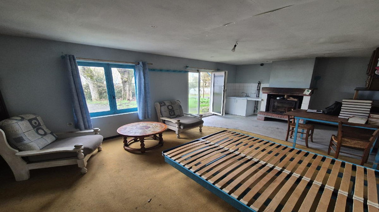 Ma-Cabane - Vente Maison LA FOYE MONJAULT, 72 m²