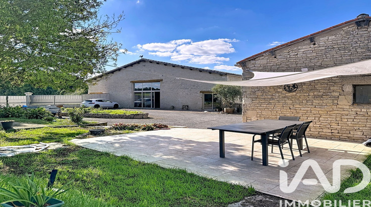 Ma-Cabane - Vente Maison La Foye-Monjault, 408 m²