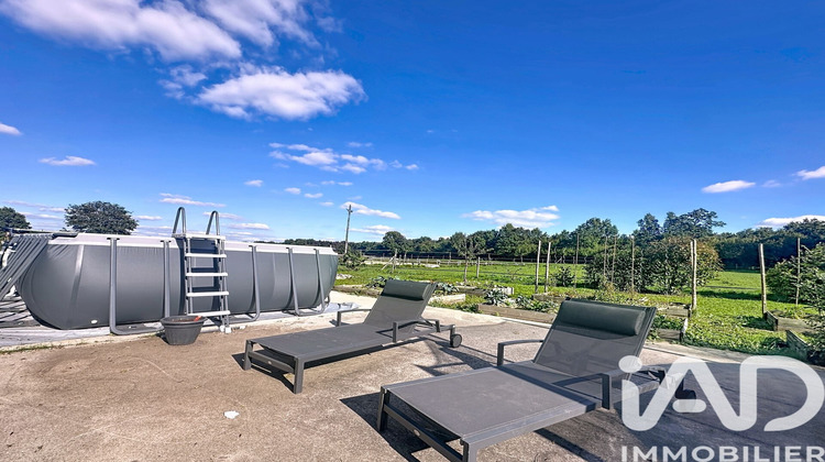 Ma-Cabane - Vente Maison La Foye-Monjault, 408 m²