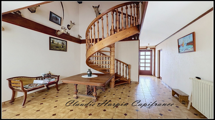 Ma-Cabane - Vente Maison LA FOYE MONJAULT, 150 m²