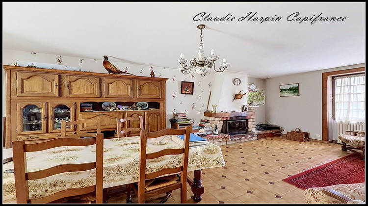 Ma-Cabane - Vente Maison LA FOYE MONJAULT, 150 m²