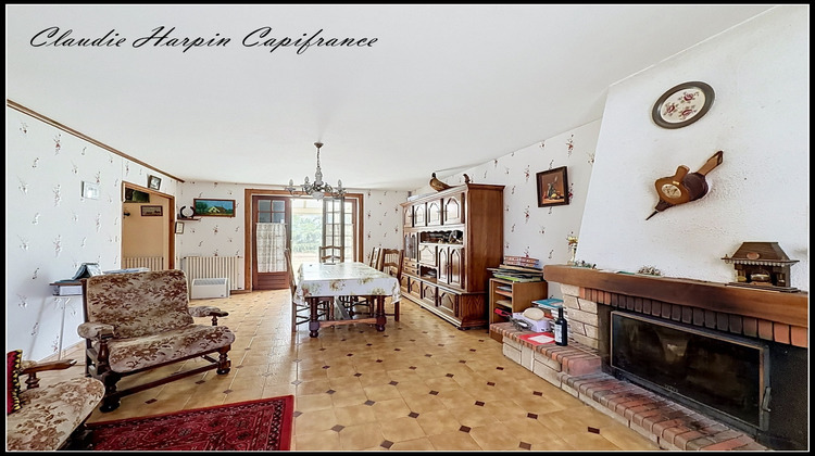 Ma-Cabane - Vente Maison LA FOYE MONJAULT, 150 m²