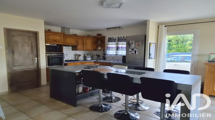 Ma-Cabane - Vente Maison La Foye-Monjault, 110 m²